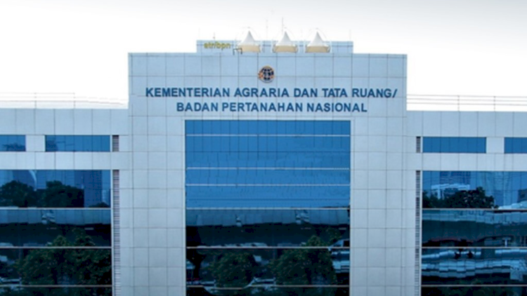 KPK Geledah Kantor Kementerian ATR/BPN, Sisir Ruang Dirjen PPTR
