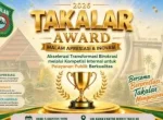 Takalar Award 2026, Apresiasi bagi ASN, Desa, Sekolah, dan Puskesmas Berprestasi
