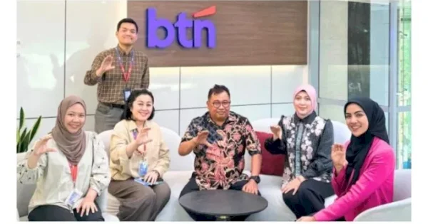 Bupati Daeng Manye Gandeng BTN Percepat Transformasi Digital Pemerintahan Takalar
