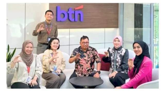 Bupati Daeng Manye Gandeng BTN Percepat Transformasi Digital Pemerintahan Takalar
