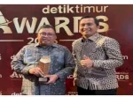 PASSIRIKA BOS Bawa Takalar Raih Pengakuan Nasional di detiktimur Awards 2026