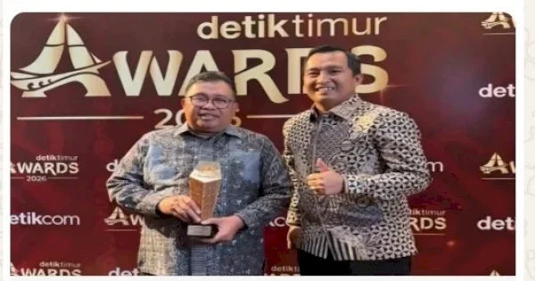 PASSIRIKA BOS Bawa Takalar Raih Pengakuan Nasional di detiktimur Awards 2026