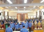 85 CPNS Takalar Resmi Jadi PNS, Bupati Daeng Manye Tekankan Integritas dan Inovasi