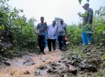 Bupati Maros Dorong Pembangunan Jalan di Camba hingga Tompobulu Lewat Inpres Jalan Daerah