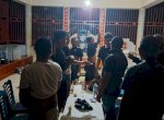 Polisi Bubarkan 8 Pemuda di Makassar Pesta Miras di Area Pemakaman