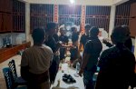 Polisi Bubarkan 8 Pemuda di Makassar Pesta Miras di Area Pemakaman
