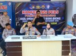 Langgar Aturan Lalu Lintas, Polrestabes Makassar Sita 355 Kendaraan Bermotor: 174 Knalpot Brong Dimusnahkan