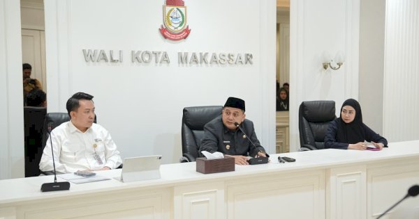 Pemkot Makassar dan BPK Sulsel Perkuat Pengawasan dan Tata Kelola BUMD