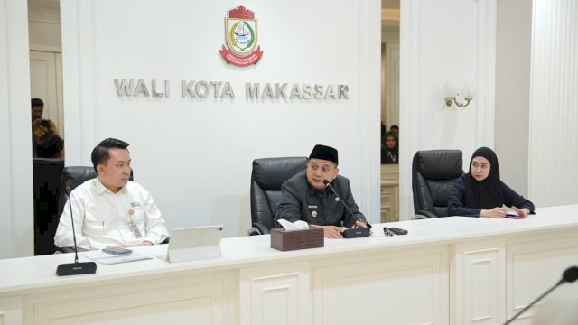 Pemkot Makassar dan BPK Sulsel Perkuat Pengawasan dan Tata Kelola BUMD