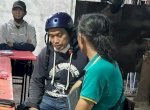 Emosi Terkena Siraman Air Tanaman, Pria di Makassar Pukul Petugas Pakai Helm Hingga Ditangkap Polisi