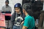 Emosi Terkena Siraman Air Tanaman, Pria di Makassar Pukul Petugas Pakai Helm Hingga Ditangkap Polisi