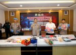 Polisi Ungkap Pencurian Brankas Al Markaz, Pelaku Sempat Kabur ke Kendari