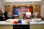 Polisi Ungkap Pencurian Brankas Al Markaz, Pelaku Sempat Kabur ke Kendari