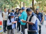 Asesor UNESCO Kunjungi Maros, Antusias Lihat Geosite hingga Bayar Sendiri Jajanan UMKM