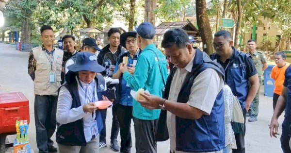 Asesor UNESCO Kunjungi Maros, Antusias Lihat Geosite hingga Bayar Sendiri Jajanan UMKM