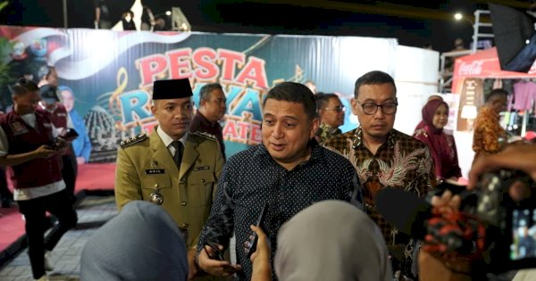 Berkat Pilah Sampah Mandiri, 15.177 Warga Tamalate Makassar Bebas Iuran