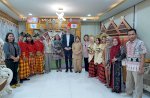 Wawali Makassar Aliyah Mustika Ilham Pererat Hubungan Makassar-Swiss