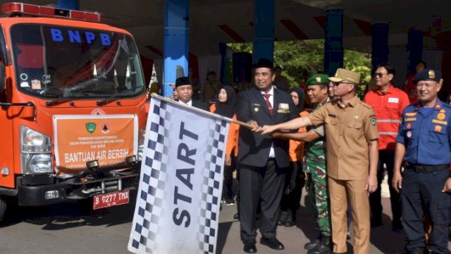 Pemkab Maros Siapkan Rp600 Juta untuk Distribusi Air Bersih, 6.738 KK Terdampak Kekeringan