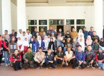 Dilepas Bupati Chaidir, 20 Siswa Maros Raih Kesempatan Sekolah Gratis di Sekolah Rakyat