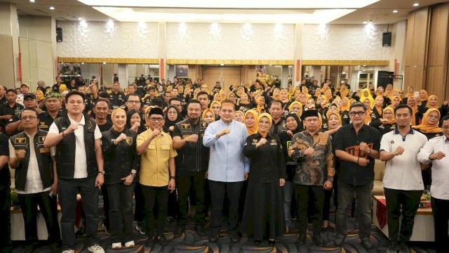 Wali Kota Munafri Dorong APPI Ambil Peran Strategis Atasi Persoalan Sosial di Makassar