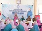 Tutup Rangkaian SMEP 2026 di Sangkarrang, Ketua Tim Penggerak PKK Makassar: Evaluasi Harus Berujung pada Aksi