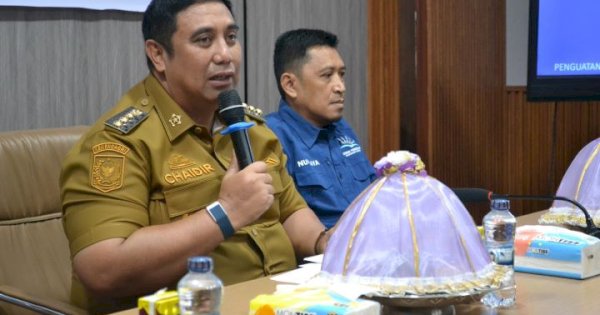 Maros Raih Juara I Pengelolaan Keuangan Daerah Rendah di Sulsel