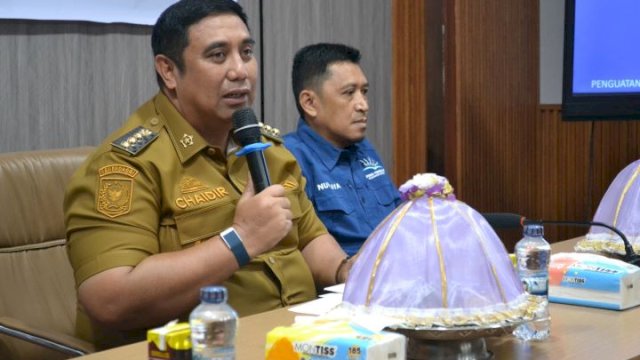 Maros Raih Juara I Pengelolaan Keuangan Daerah Rendah di Sulsel