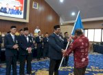 Chaidir Syam Resmi Pimpin Dekopinda Maros, Dorong Koperasi Jadi Motor Penggerak Ekonomi Daerah