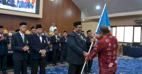 Chaidir Syam Resmi Pimpin Dekopinda Maros, Dorong Koperasi Jadi Motor Penggerak Ekonomi Daerah