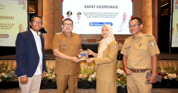 Buka Asesmen 464 Kepala Sekolah, Appi Soroti Pentingnya Karakter dan Budaya Lokal