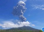Gunung Ili Lewotolok di NTT Kembali Erupsi, Kolom Abu Capai 600 Meter
