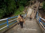 Pasca Roboh 8 Bulan Lalu, Pembangunan Jembatan Pakere Maros Masuk Tahap Tender