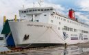 Kapal Virgo Transport 8 Hilang Kontak di Laut Jawa, 103 Penumpang Dievakuasi