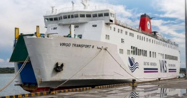 Kapal Virgo Transport 8 Hilang Kontak di Laut Jawa, 103 Penumpang Dievakuasi