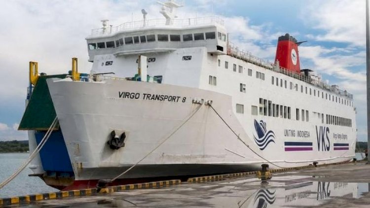 Kapal Virgo Transport 8 Hilang Kontak di Laut Jawa, 103 Penumpang Dievakuasi