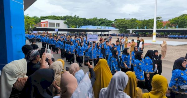 Kontrak 4.639 PPPK Paruh Waktu di Maros Berakhir Desember 2026, Pemkab Siapkan Evaluasi