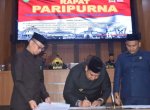 DPRD Maros Sepakati APBD Perubahan dan KUA-PPAS 2027