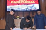 DPRD Maros Sepakati APBD Perubahan dan KUA-PPAS 2027