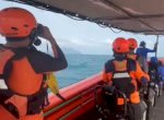 Hari Keenam, SAR Perluas Pencarian 5 Jurnalis yang Hilang di Selat Sunda