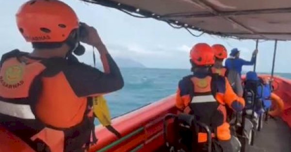 Hari Keenam, SAR Perluas Pencarian 5 Jurnalis yang Hilang di Selat Sunda