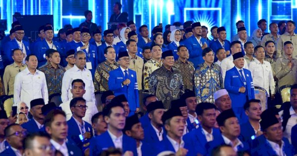 Presiden Prabowo Tekankan Biaya Pendidikan Negeri SD hingga Universitas Harus Gratis