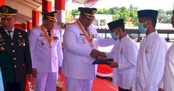 204 Warga Binaan di Maros Dapat Remisi HUT RI, 2 Orang Langsung Bebas