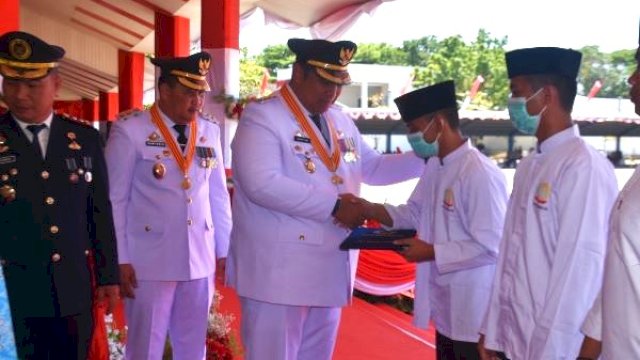 204 Warga Binaan di Maros Dapat Remisi HUT RI, 2 Orang Langsung Bebas