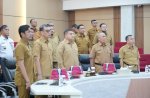 Digelar Sederhana dan Hybrid, Wali Kota Munafri Ikuti Rapat Paripurna HUT ke-357 Sulsel