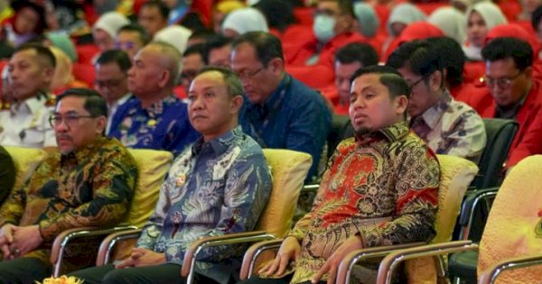 Wali Kota Tasming Hamid Sampaikan Selamat Dies Natalis ke-70 Universitas Hasanuddin