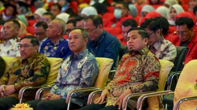 Wali Kota Tasming Hamid Sampaikan Selamat Dies Natalis ke-70 Universitas Hasanuddin