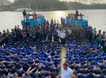 Buntut Video Viral, 115 Napi Rutan Depok Dipindahkan ke Nusakambangan&nbsp;