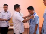 Wali Kota Tasming Tekankan Pentingnya Kompetensi di Tengah Persaingan Dunia Kerja