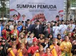 Hari Sumpah Pemuda: Munafri-Aliyah Ajak Anak Muda Makassar Berkarya dan Berkontribusi