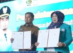 Wali Kota Tasming Hamid Dorong Sinergi Pemkot dan IAIN Parepare: Cetak Generasi Berilmu dan Berintegritas